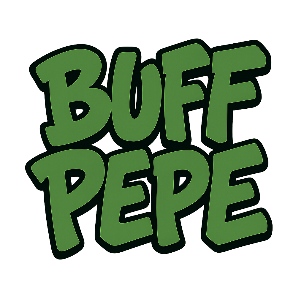 Buff Pepe Logo