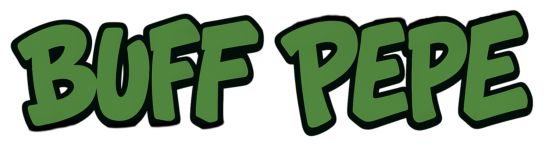 Buff Pepe Logo