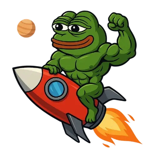 Buff Pepe Hero Image
