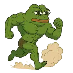 Buff Pepe Loading