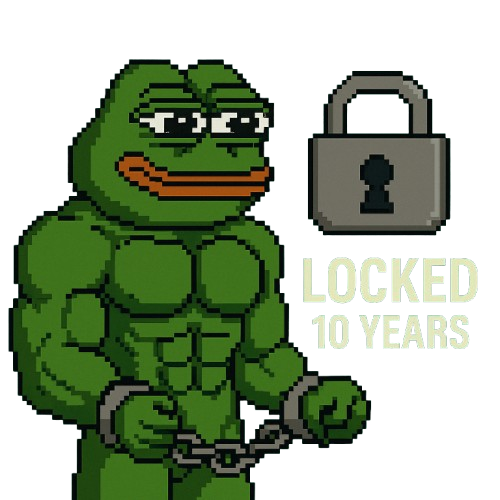 Locked 10 Years